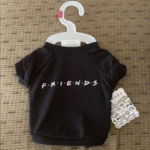 FRIENDS Dog T-Shirt